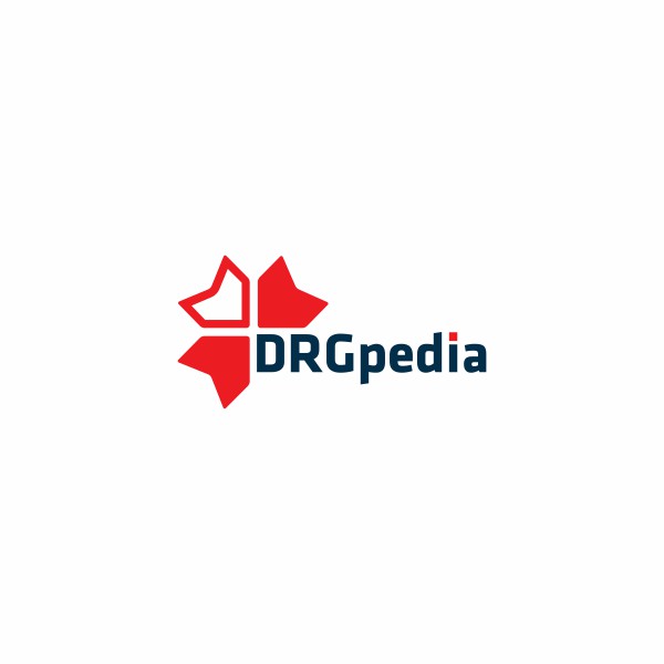 DRGpedia logo